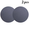 thumbnail image 2 of Coofit Bowl Coaster Waterproof Round 2PCS Lightweight Cup Pad Car Coaster for Tea Cups, 2 of 10