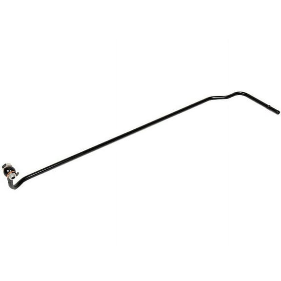 Inlet Transmission Oil Cooler Line - Compatible with 2009 - 2011 Chevy Aveo 1.6L 4-Cylinder LXV VIN E 2010