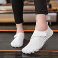 thumbnail image 4 of Zapatos de buceo transpirables para hombre y mujer (blanco 38) Ehuebsd Tenis De Mujer Tenis De Hombre, 4 of 8
