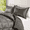 Taupe, variant on PUFF High Loft Down Indoor/Outdoor Water Resistant Comforter with Extra Strong Nylon Cover