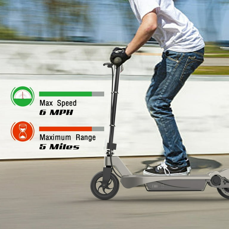 Hoverstar electric kick start scooter for kids deals