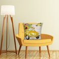 thumbnail image 3 of DPTALR Thanksgiving Pillow Cover Pillowcases Decorative Home Decoration45x45cm, 3 of 4