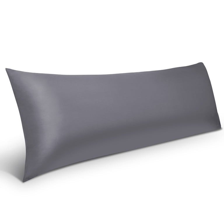 SORMAG Bamboo Body Pillow Cover, Cooling and Breathable photo 5