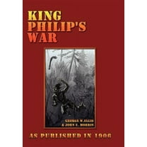 King Philip's War (Hardcover)
