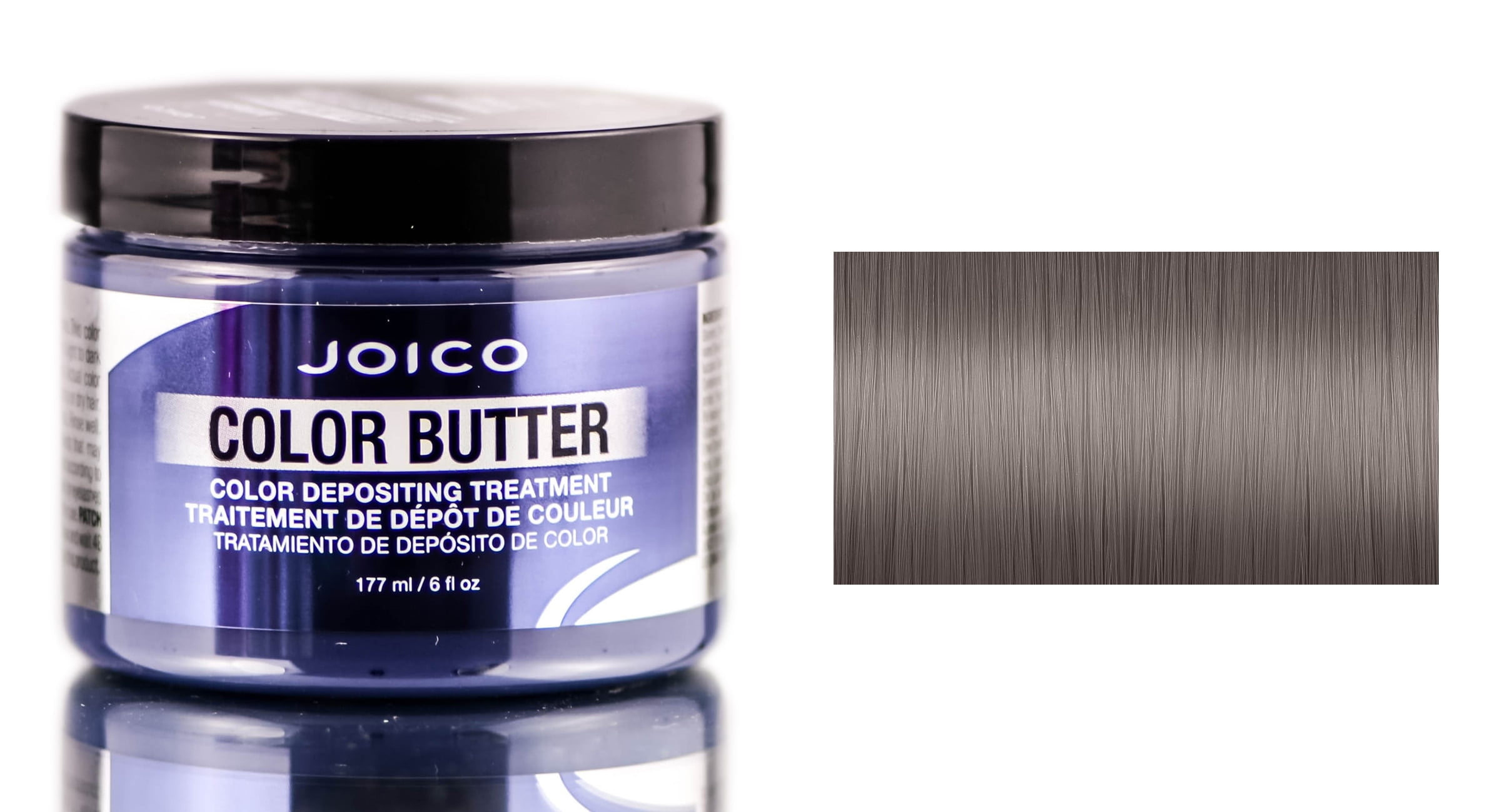 5. Joico Intensity Titanium Blue Hair Color Swatches - wide 5