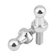 thumbnail image 4 of Ball Stud , 2 Pcs Car Iron Ball Stud  M6 for Gas Struts Ball Ended Bonnet, 4 of 8