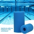 thumbnail image 4 of Swimming Pool Foam Filter Sponge Reusable Washable Cartridge Filter for Swimming Pool Aquarium Replacement for, 4 of 8