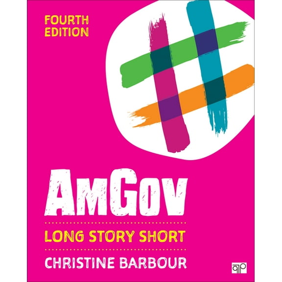 Amgov: Long Story Short, (Spiral-Bound)
