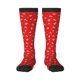 thumbnail image 1 of Fotbe Christmas Calcetas Divertidas Estampadas para Hombre y Mujer, Calcetas de Algodón hasta la Rodilla para Caminar, Correr, Enfermería y Embarazo, 1 of 6