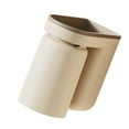 thumbnail image 3 of Wall Mounted Toothbrush Holder with Drainage Function Multifunctional Holder Space Saving Self Adhesive for Bathroom, 3 of 8