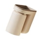 thumbnail image 3 of Soporte de pared para cepillos de dientes ZHCH con función de drenaje autoadhesivo color beige, 3 of 5