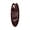 Brown A, variant on Giunmcul Holiday Leisure Decoration Vintage Wooden Sign Surfboard Bar Decoration
