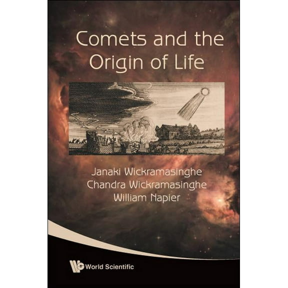 Comets and the Origin of Life, (Hardcover)