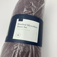 thumbnail image 6 of Super Soft Triple Brushed Microfiber Sheet Set, 6 of 10