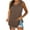 Brown, variant on Toonshare Plus Size Loose Stylish Long Tank Tops Women Womens Tank Tops V-Neck Basic Casual Flowy Summer Sleeveless T-Shirt