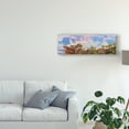 thumbnail image 3 of Trademark Fine Art 'Grand Canyon Panorama III' Canvas Art by Sylvia Coomes, 3 of 4