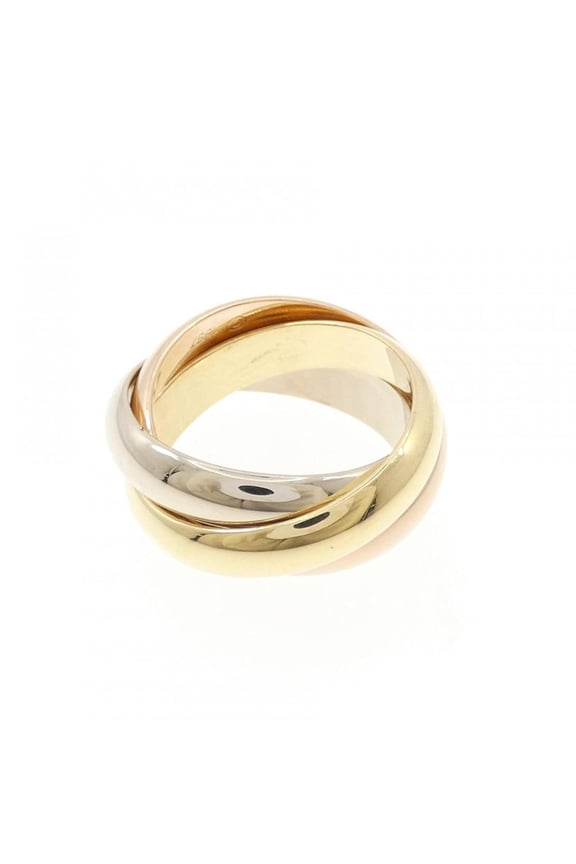 Pre-Owned Cartier Trinity Ring