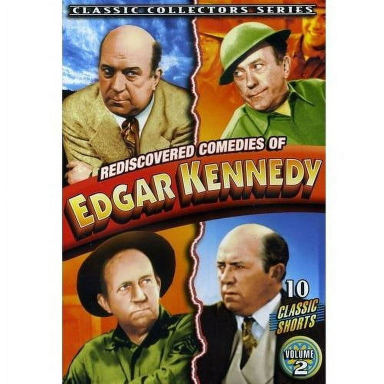 人気ランキング1位～（売れ筋商品） Edgar of Comedies Rediscovered Kennedy Video Alpha (DVD), 2 その他