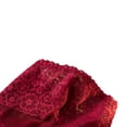thumbnail image 5 of Womens Sexy Lace Underwear Cotton Crotch Panties High Waisted Floral Lace Brief Tulle Underpants, 5 of 6