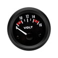 thumbnail image 4 of Medidor De Voltaje De 12 V Para La Mayoría De Los Aesorios De Reparación De Automóviles shamjiam Calibre del voltímetro del coche, 4 of 8