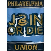 Philadelphia Union Garden Flag MLS