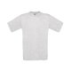 thumbnail image 2 of B&C - Camiseta Básica de manga corta y cuello redondo Exact 190 para hombre - 100% algodón (Gris Ceniza), 2 of 2