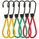 thumbnail image 1 of 6pcs Camping Tent Fixed Cord with Hook Elastic Tent Elastic Rope Buckle Hook, 1 of 4