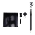 thumbnail image 1 of Carpenter Pencils Sharpener Set, Carpenter Marking Pencils Versatile 12pcs  for Construction Woodworking, 1 of 7