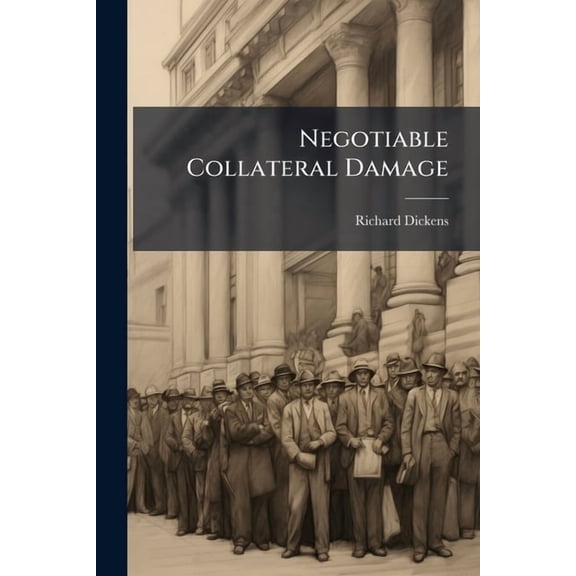 Negotiable Collateral Damage, (Paperback)