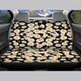 thumbnail image 6 of Pzuqiu Daisy Pattern Car Seat Covers Interior Decor, for Sedan Seats SUV Seats Vans Seats Suitable for Trucks Sedans, 6 of 10