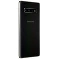 thumbnail image 5 of Samsung Galaxy S10+ w/ Triple 12MP & 12MP & 16MP Rear Camera (USA Version) - Prism G975U - Unlocked - 128GB Black (Good), 5 of 5