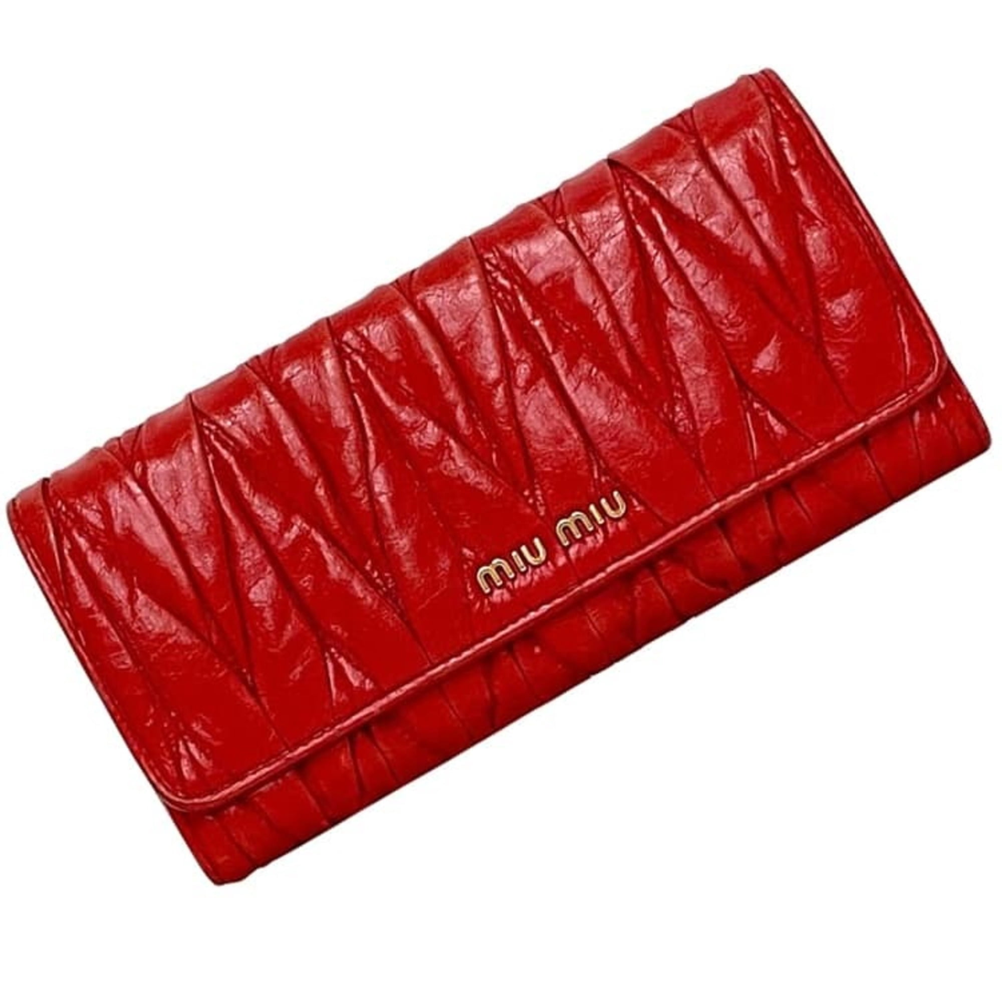 Red Miu Miu
