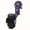 Purple, variant on 360° Rotating Car Phone Holder - Universal Multi-functional Anti-shake Navigation Suction Cup Holder