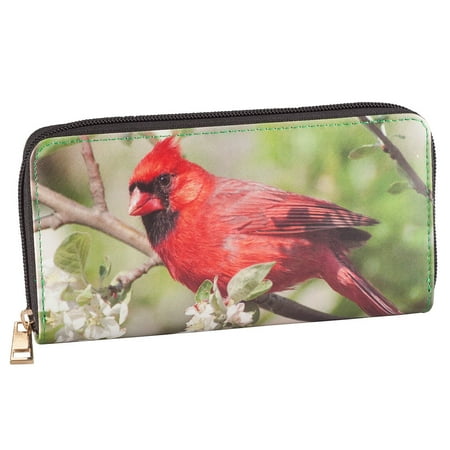 Designer Wallet Cardinal