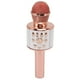thumbnail image 5 of Micrófono Bluetooth, micrófono inalámbrico, micrófono de audio KTV, micrófono inalámbrico, micrófono de mano portátil, rendimiento potente, 5 of 12