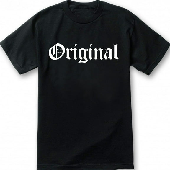 Glass House Apparel Original OG Tee for Men Graphic T-Shirt