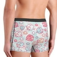 thumbnail image 3 of KLL Cute Sheep Men's Cotton Boxer Briefs Underwear-Small, 3 of 8