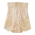 thumbnail image 1 of fastboy Nylon Easy To Belly Control For Instant Taming Made With Nylon Women Waist Shapewear Skin color XL 5Set, 1 of 6