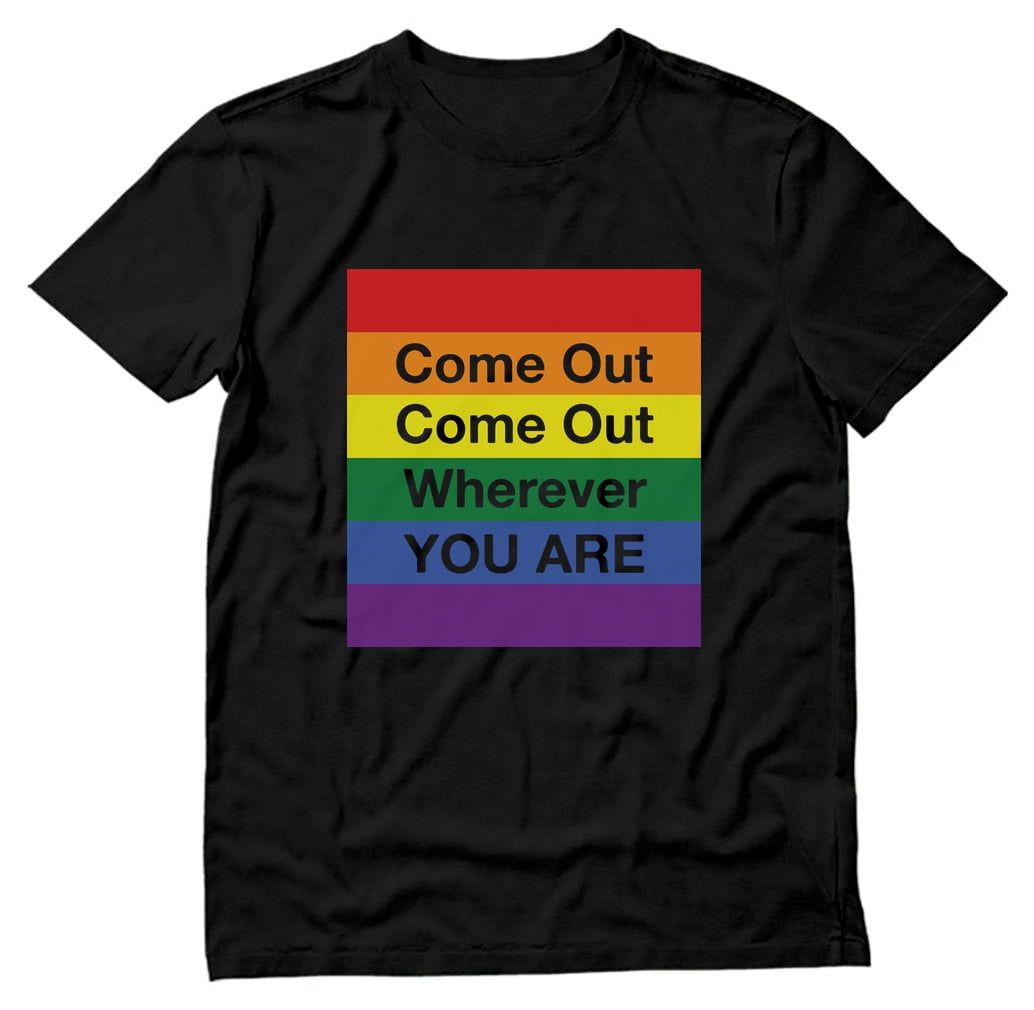 Pride Parade Rainbow Flag Gay Gifts 