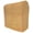 Orange, variant on Faux Burlap Cover Compatible with Ninja Slushi Professional Frozen Drink Maker by Penny's Needful Things (Max) (Purple)