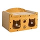 thumbnail image 4 of Rascador para gatos, tablero rascador, suministros, durabilidad, resistente al desgaste y pulido. Grande, 4 of 9