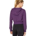 thumbnail image 4 of Soffe Womens Squad Quarter Zip Hoodie, 4 of 4