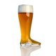 thumbnail image 1 of Quality Glass Boot Mug for Oktoberfest Celebrations 2 Liter 2025, 1 of 5
