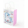 thumbnail image 2 of Generic 1 Pcs Rectangle Paper Gift Bags with Handles Horse Pattern for Party Jewelry Christmas Festival Bathroom Soaps Makeup 21x15x8cm, 2 of 3
