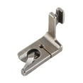 thumbnail image 1 of Sewing Machine Presser Foot,Industrial Sewing Machine Presser Foot Metal Rolled Hem Presser Foot Sewing Equipment Accessories, 1 of 7