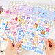 thumbnail image 2 of Creative Ins Glossy Ribbon Series Stickers Decoration Scrapbooking Paper Creative Stationary School Toy Stickers Supplie heqiyong LED, 2 of 2