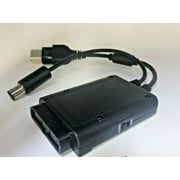 Gemini PlayStation 2 Controller Adapter Converter for the Original Microsoft Xbox and Nintendo GameCube