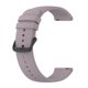 thumbnail image 1 of Btafrte Correa Silicona para Pulsera Galaxy Watch 4 Classic Band (púrpura), 1 of 8