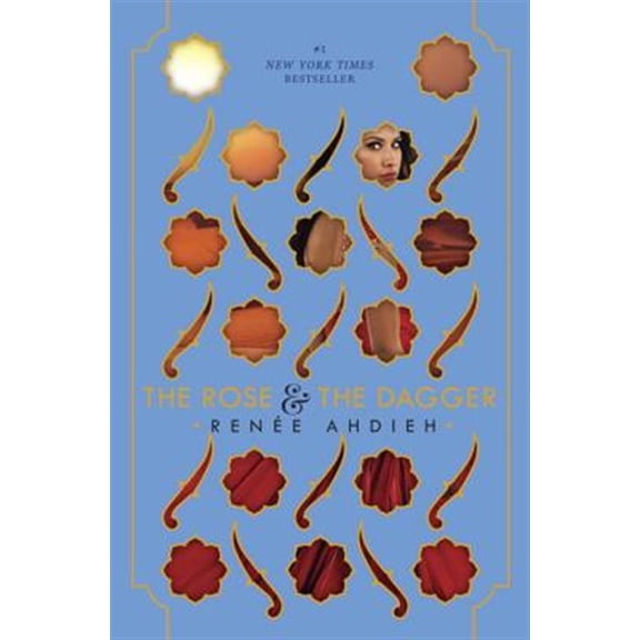 Pre-Owned The Rose & the Dagger (Hardcover) 0399171622 9780399171628