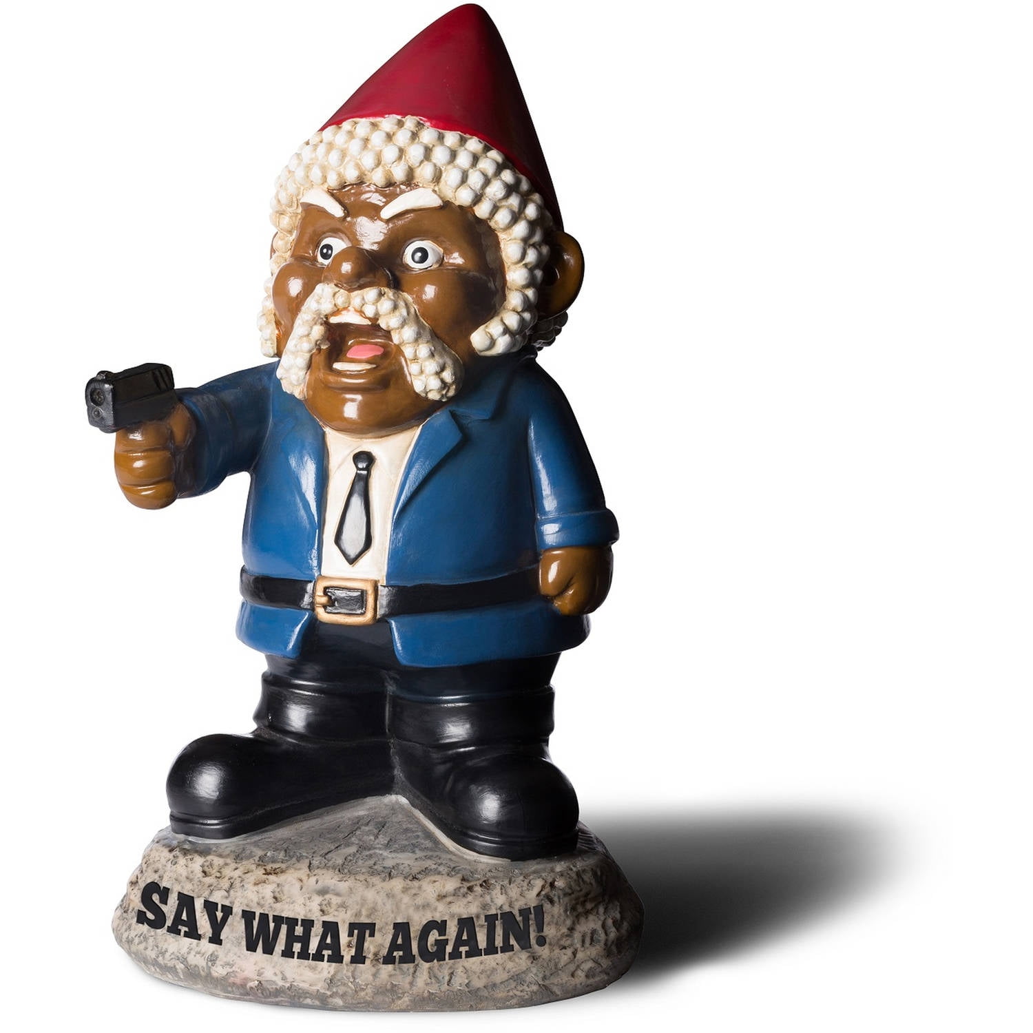 Say What Again? Gnome by Generic